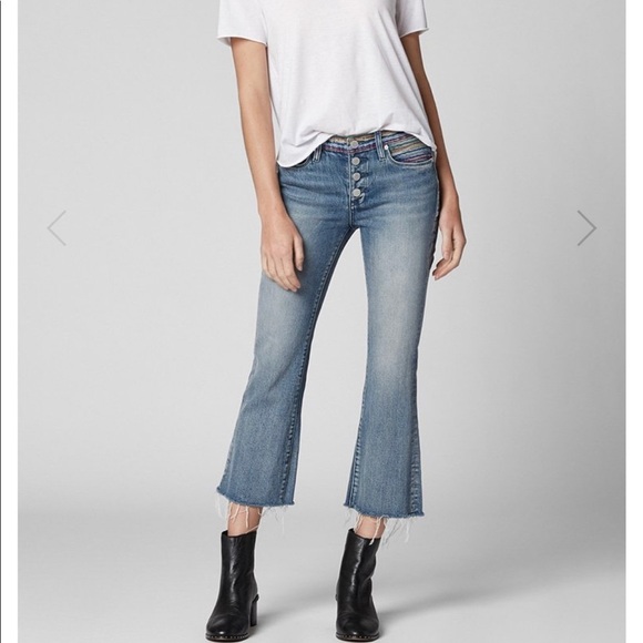 [BLANKNYC] | varick kick flare jeans - Picture 1 of 9